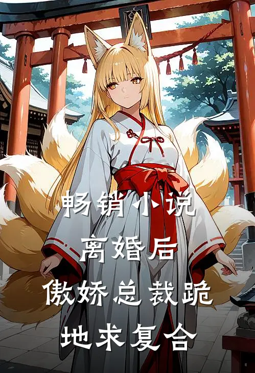 畅销小说离婚后，傲娇总裁跪地求复合