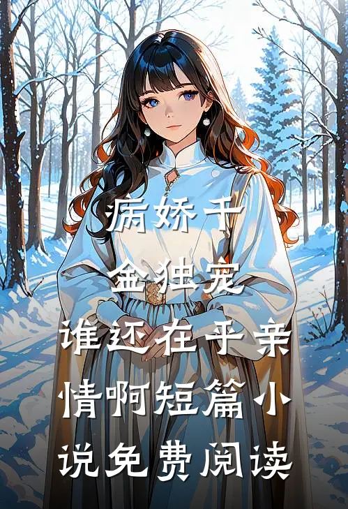 病娇千金独宠，谁还在乎亲情啊短篇小说免费阅读