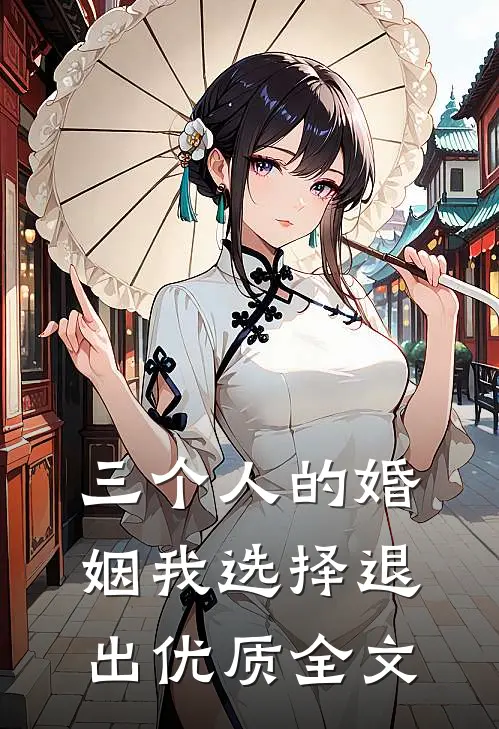 三个人的婚姻我选择退出优质全文