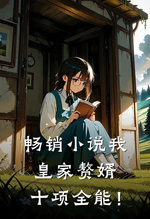 畅销小说我，皇家赘婿，十项全能！