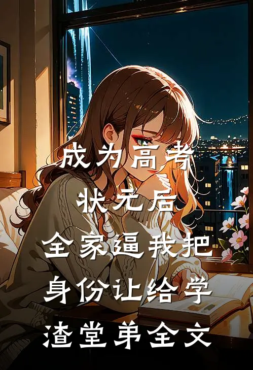 成为高考状元后，全家逼我把身份让给学渣堂弟全文
