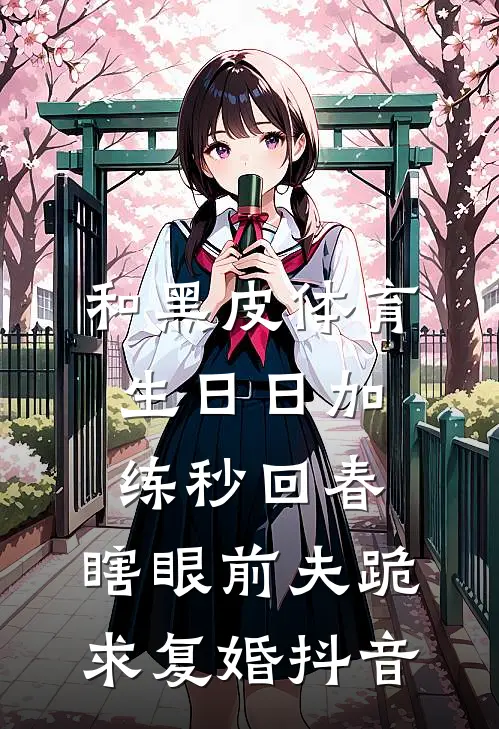 和黑皮体育生日日加练秒回春，瞎眼前夫跪求复婚抖音