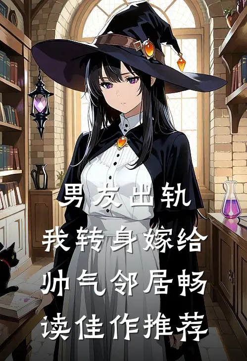 男友出轨，我转身嫁给帅气邻居畅读佳作推荐
