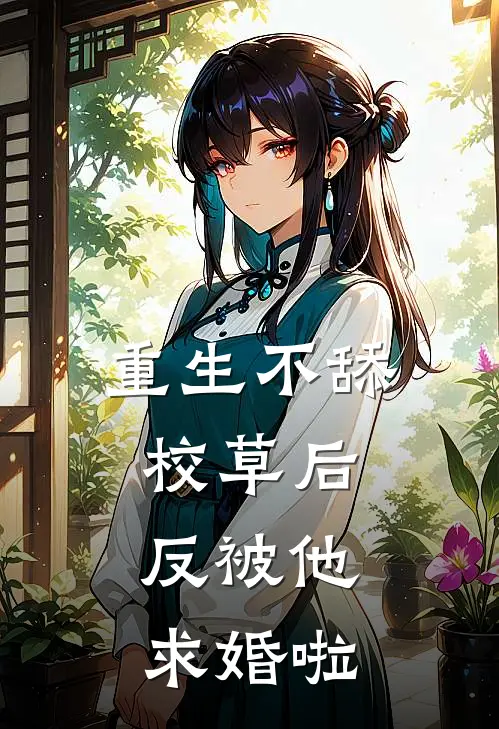 重生不舔校草后，反被他求婚啦