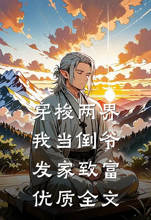 穿梭两界，我当倒爷发家致富优质全文