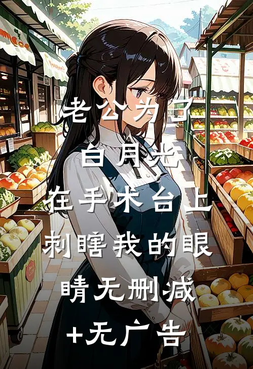 老公为了白月光，在手术台上刺瞎我的眼睛无删减+无广告