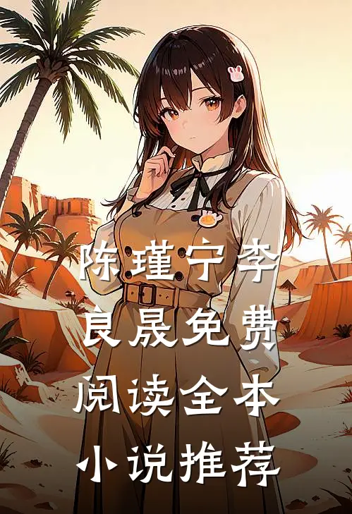 陈瑾宁李良晟免费阅读全本小说推荐