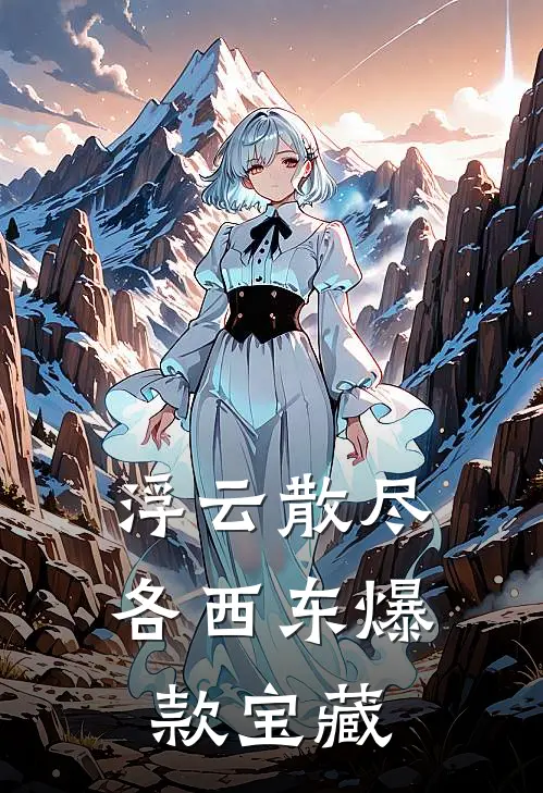 浮云散尽各西东爆款宝藏