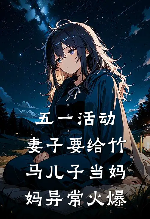 五一活动，妻子要给竹马儿子当妈妈异常火爆