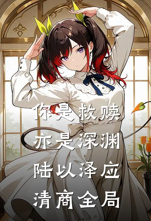 你是救赎亦是深渊陆以泽应清商全局
