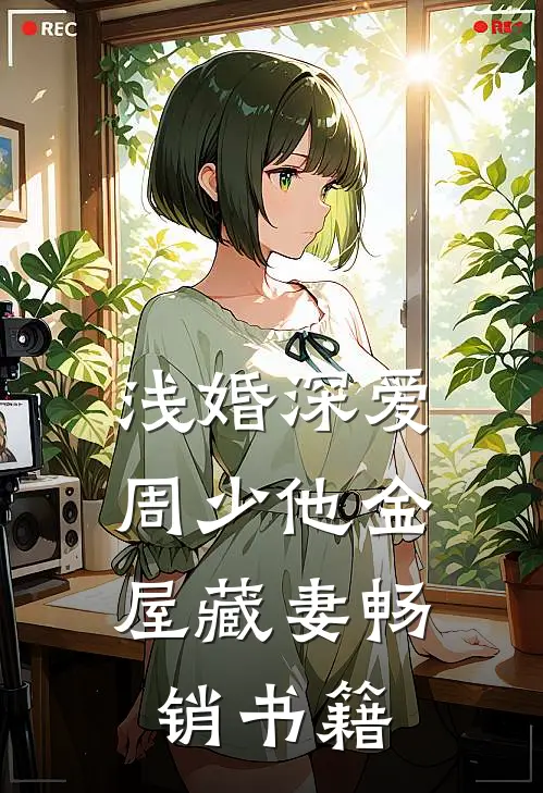 浅婚深爱：周少他金屋藏妻畅销书籍