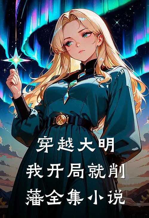 穿越大明,我开局就削藩全集