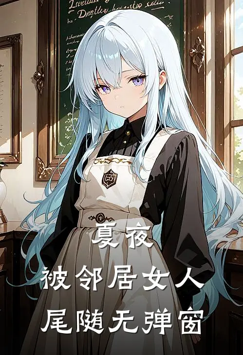 夏夜，被邻居女人尾随无弹窗