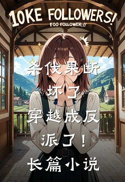 杀伐果断：坏了，穿越成反派了！长篇小说