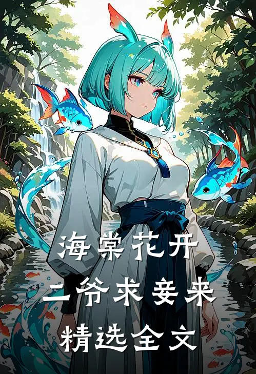 海棠花开，二爷求妾来精选全文