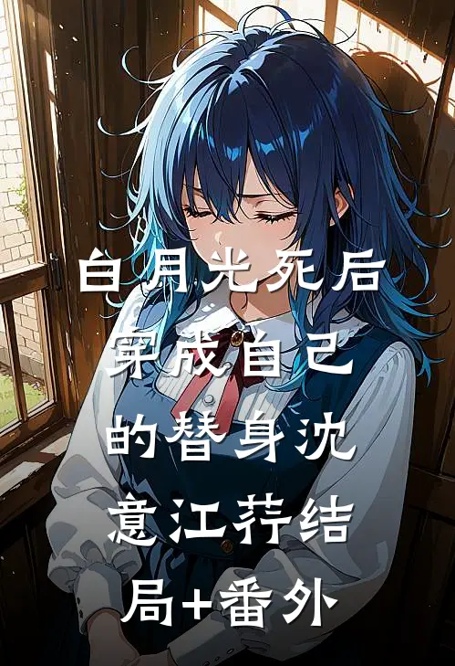 白月光死后穿成自己的替身沈意江荇结局+番外