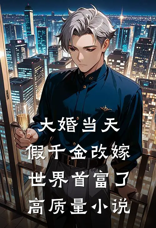 大婚当天，假千金改嫁世界首富了高质量小说