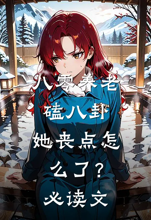 八零养老磕八卦，她丧点怎么了？必读文