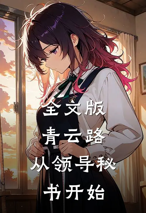 全文版青云路：从领导秘书开始