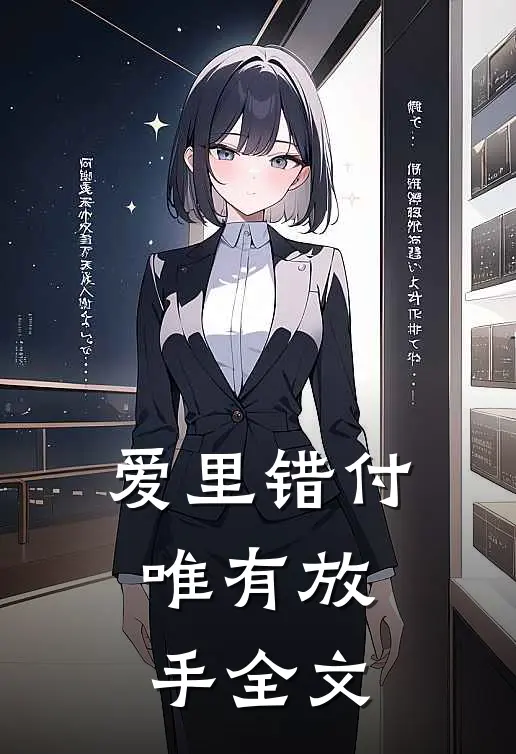 爱里错付，唯有放手全文
