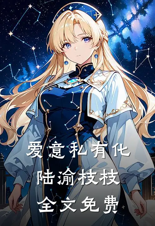 爱意私有化陆渝枝枝全文免费