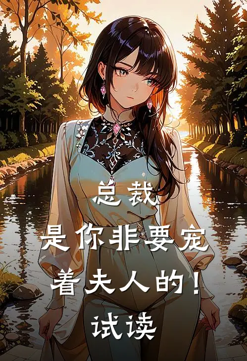 总裁，是你非要宠着夫人的！试读