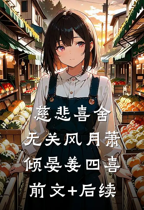 慈悲喜舍，无关风月萧倾晏姜四喜前文+后续