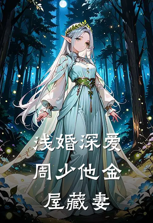 浅婚深爱：周少他金屋藏妻