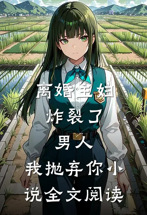离婚主妇炸裂了:男人,我抛弃你小说全文阅读