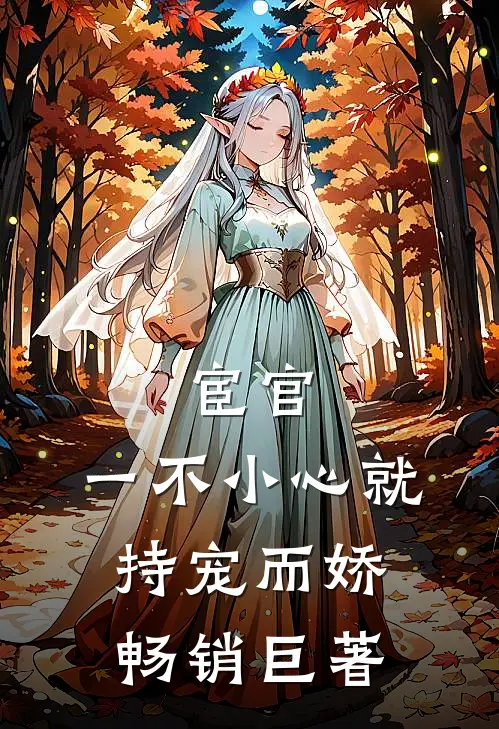 宦官：一不小心就持宠而娇畅销巨著