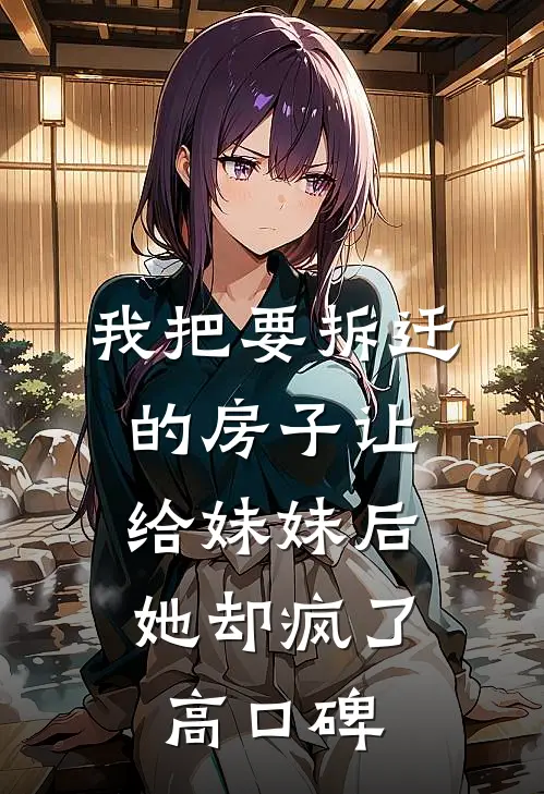我把要拆迁的房子让给妹妹后，她却疯了高口碑
