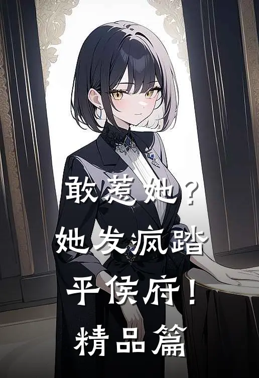 敢惹她？她发疯踏平侯府！精品篇