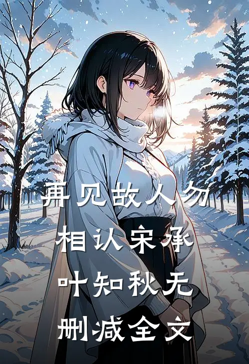 再见故人勿相认宋承叶知秋无删减全文