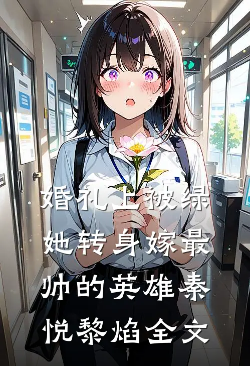 婚礼上被绿，她转身嫁最帅的英雄秦悦黎焰全文