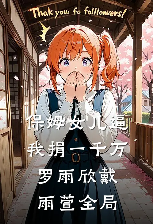 保姆女儿逼我捐一千万罗雨欣戴雨萱全局