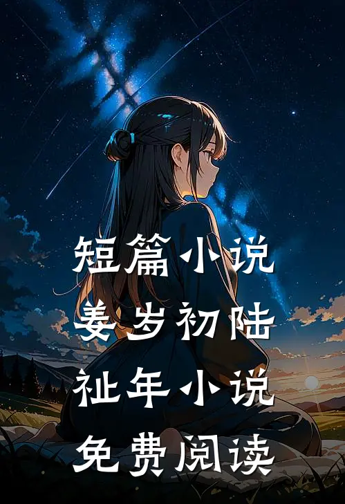 短篇小说姜岁初陆祉年小说免费阅读