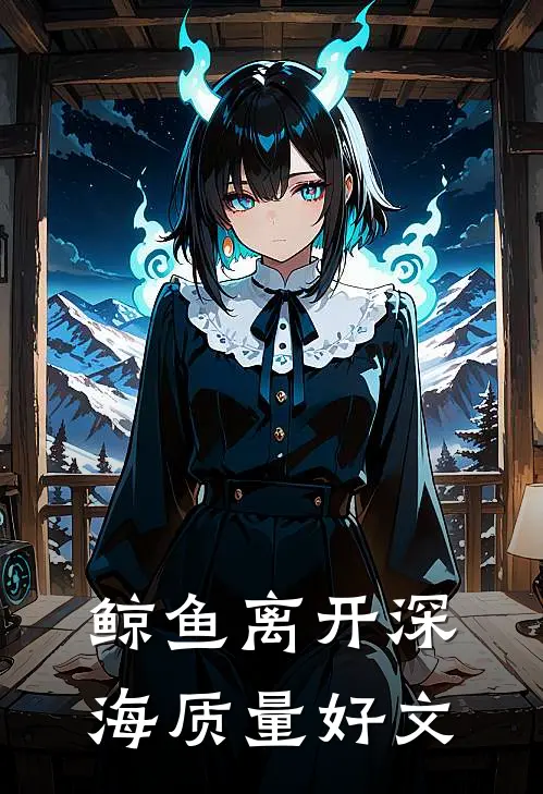 鲸鱼离开深海质量好文