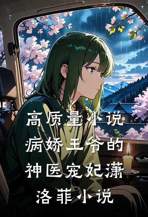 高质量小说病娇王爷的神医宠妃潇洛菲小说