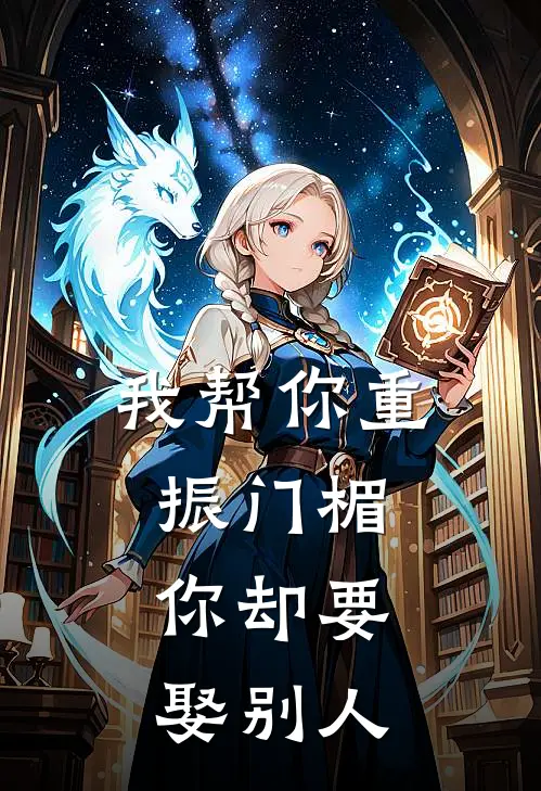 我帮你重振门楣，你却要娶别人