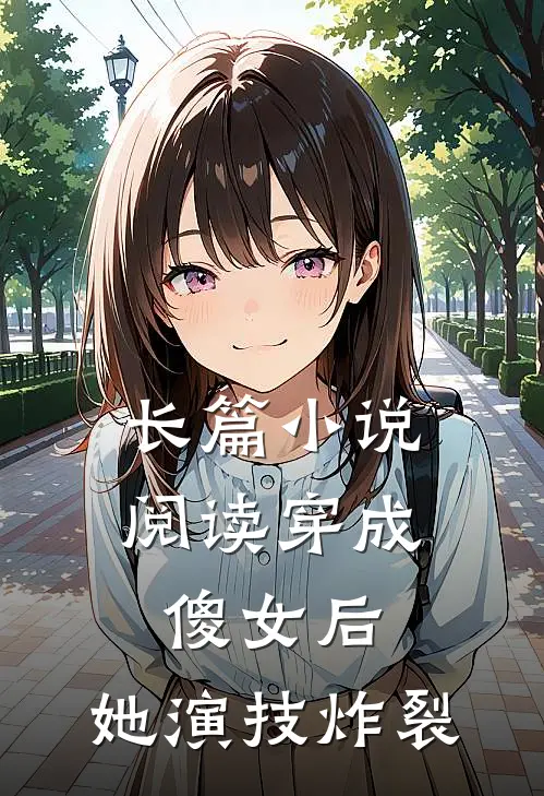 长篇小说阅读穿成傻女后，她演技炸裂