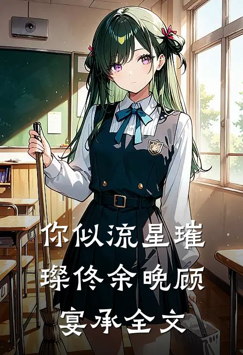 你似流星璀璨佟余晚顾宴承全文