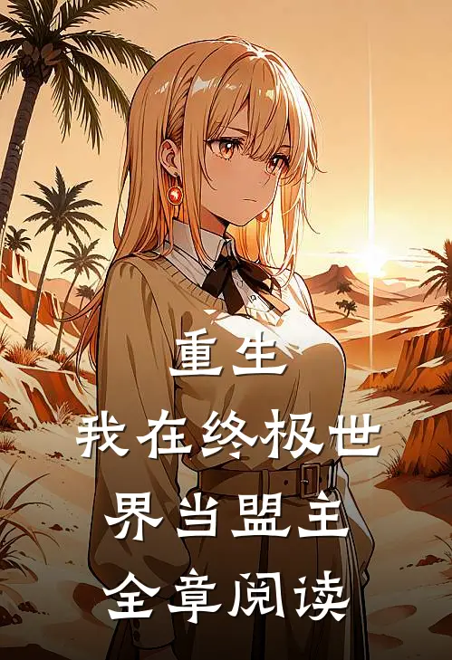 重生：我在终极世界当盟主全章阅读