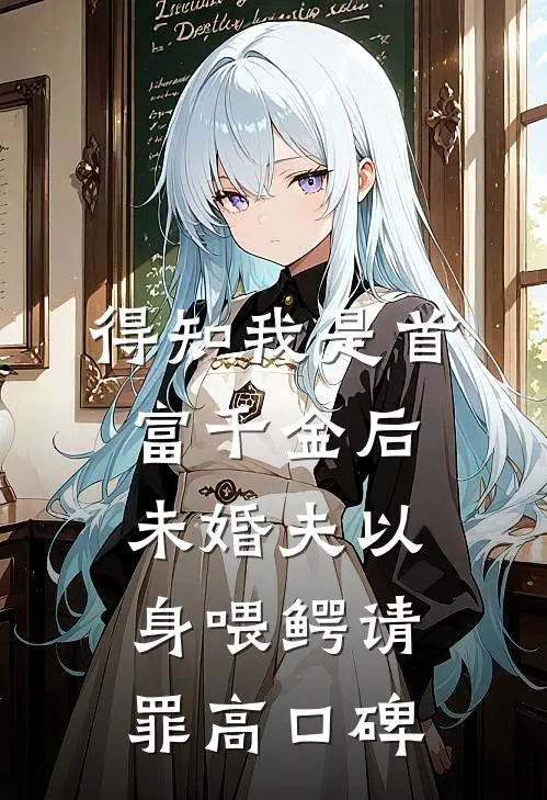 得知我是首富千金后，未婚夫以身喂鳄请罪高口碑