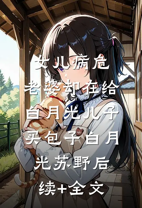 女儿病危，老婆却在给白月光儿子买包子白月光苏野后续+全文