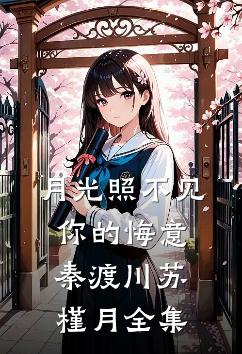 月光照不见你的悔意秦渡川苏槿月全集