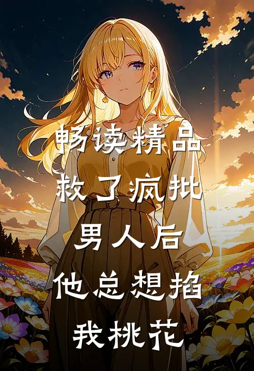 畅读精品救了疯批男人后，他总想掐我桃花