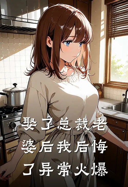 娶了总裁老婆后我后悔了异常火爆