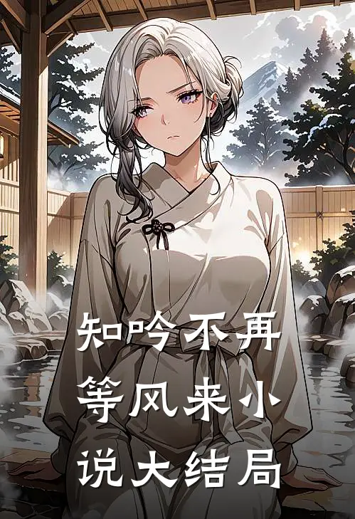 知吟不再等风来小说大结局