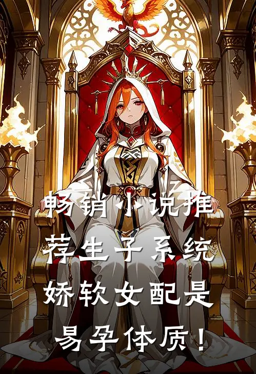 畅销小说推荐生子系统：娇软女配是易孕体质！