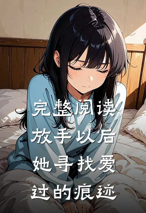 完整阅读放手以后，她寻找爱过的痕迹